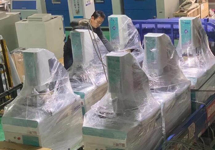臺碩儀器多品類檢測設備整裝待發(fā)，請注意查收！